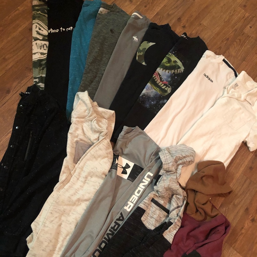 Boy tshirts